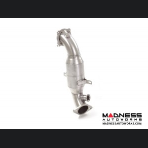 Alfa Romeo Stelvio Downpipe - 2.0L - Ragazzon - w/ High Flow Cat - 300CPSI